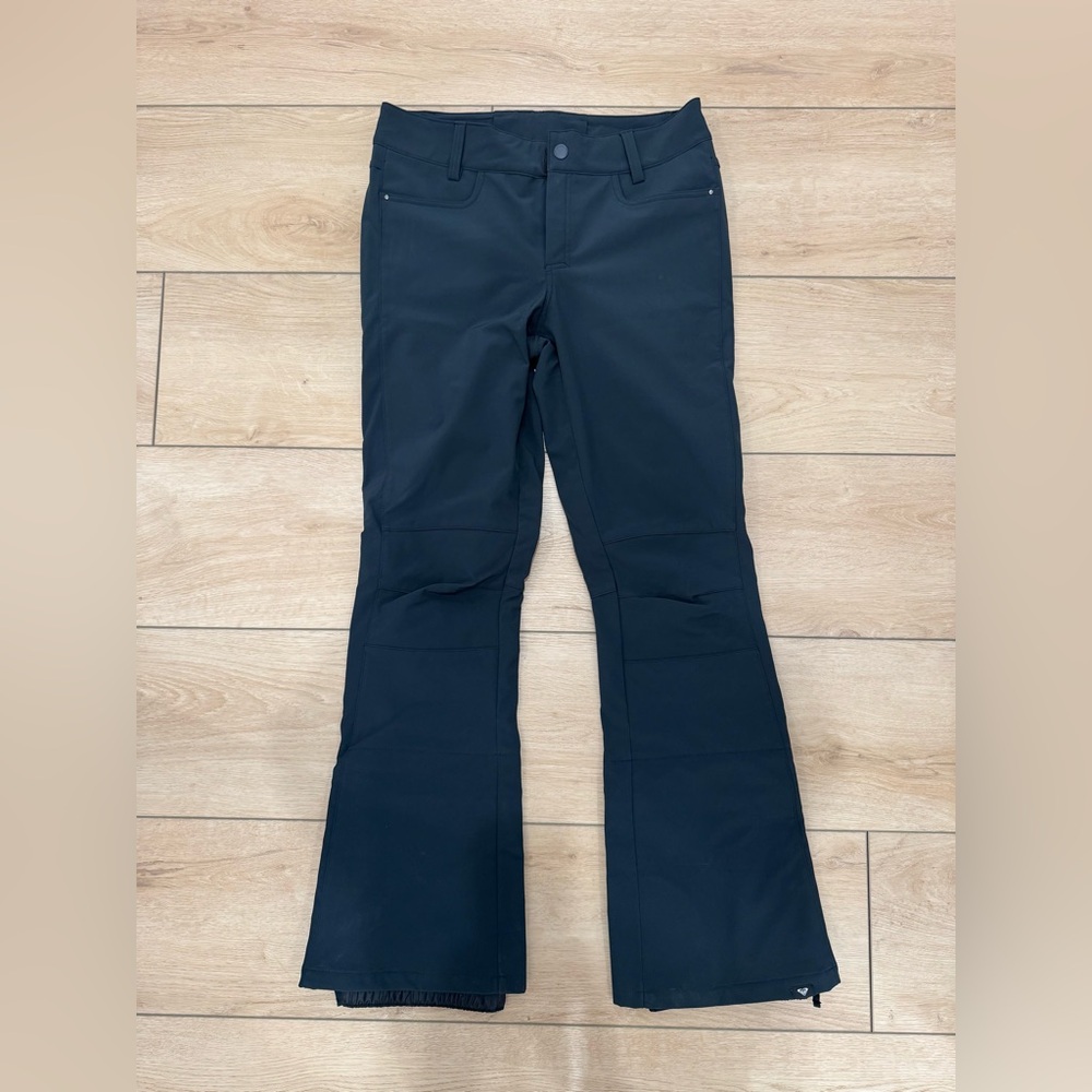 Roxy Women's Black Ski & Snow Pants - Size L